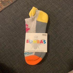 Bombas Color Block Socks